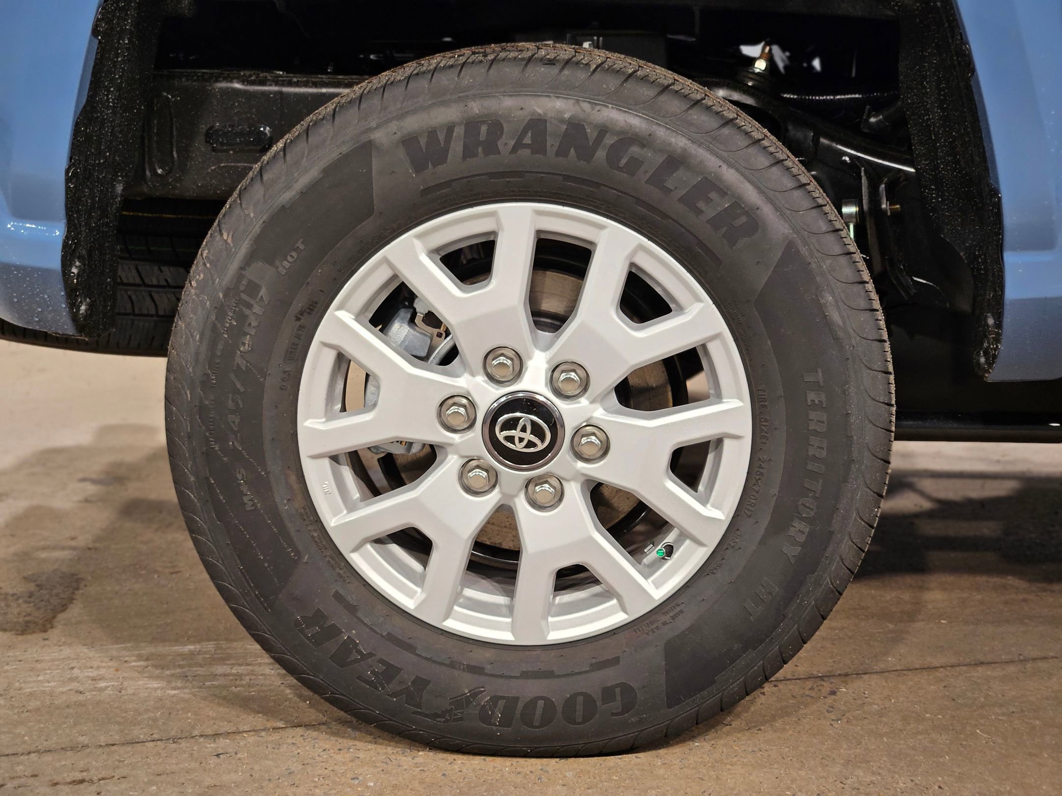 New 2026 Toyota Tacoma SR5 image 22