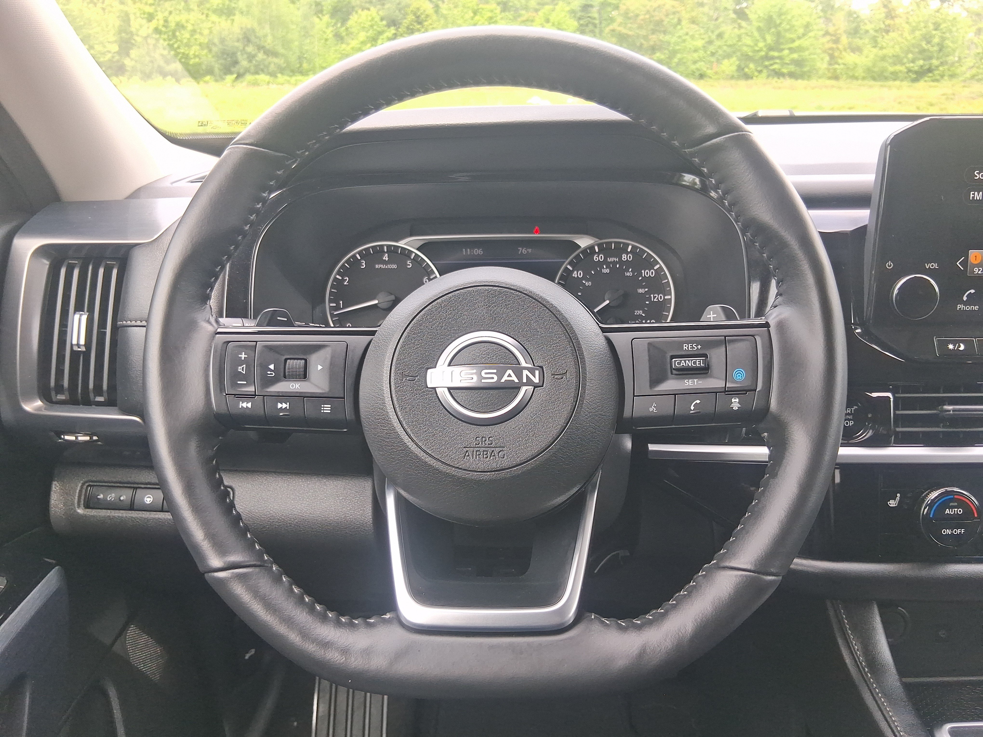 Certified 2025 Nissan Pathfinder SL AWD/4WD image 22