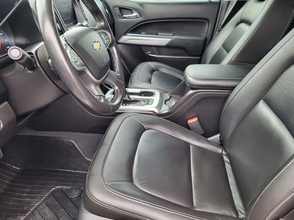 Used 2019 Chevrolet Colorado ZR2 w/ LPO, Power Package image 9