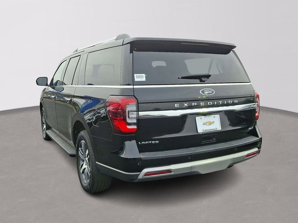 Used 2024 Ford Expedition Max Limited image 4