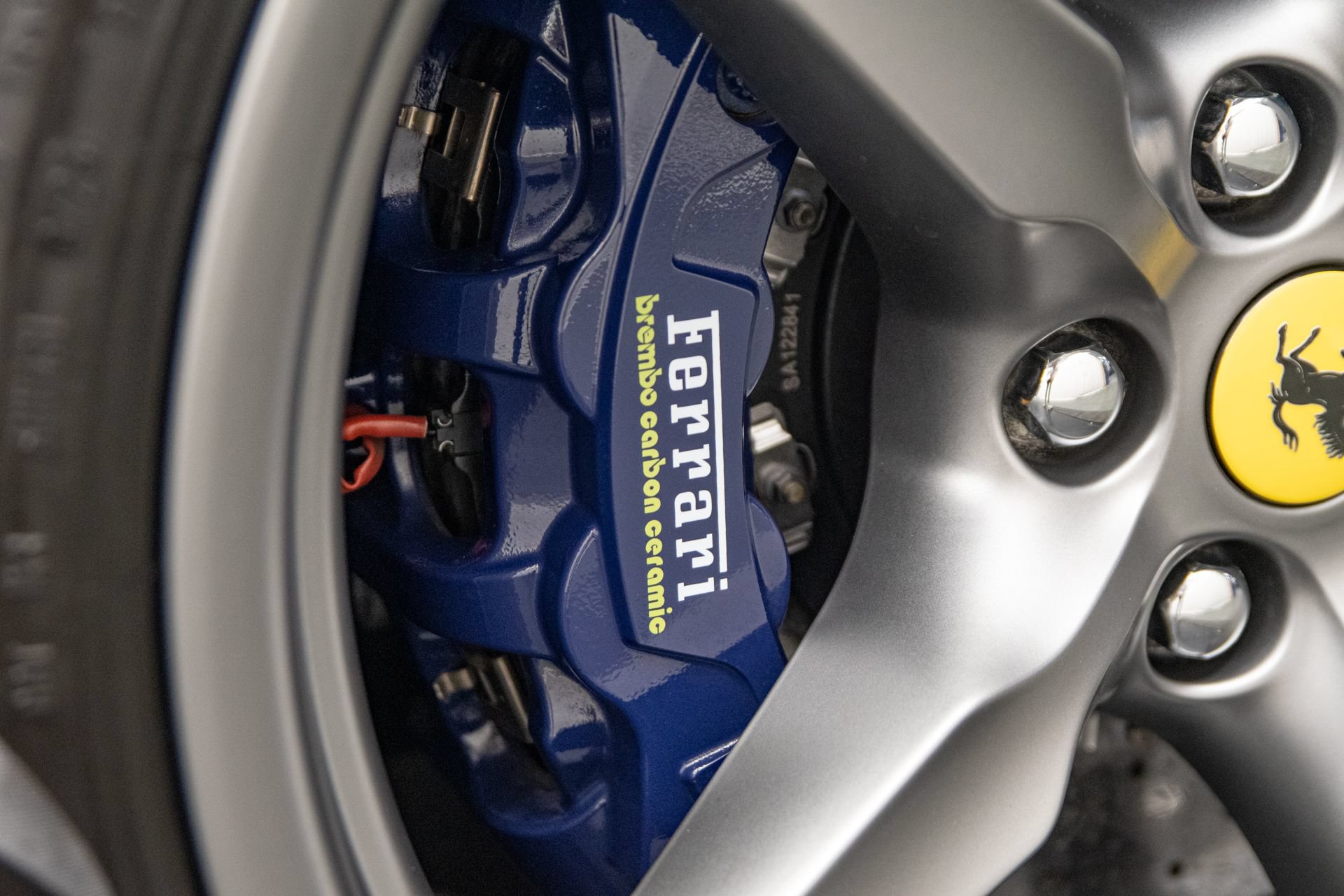 Used 2017 Ferrari 488 Spider RWD image 34