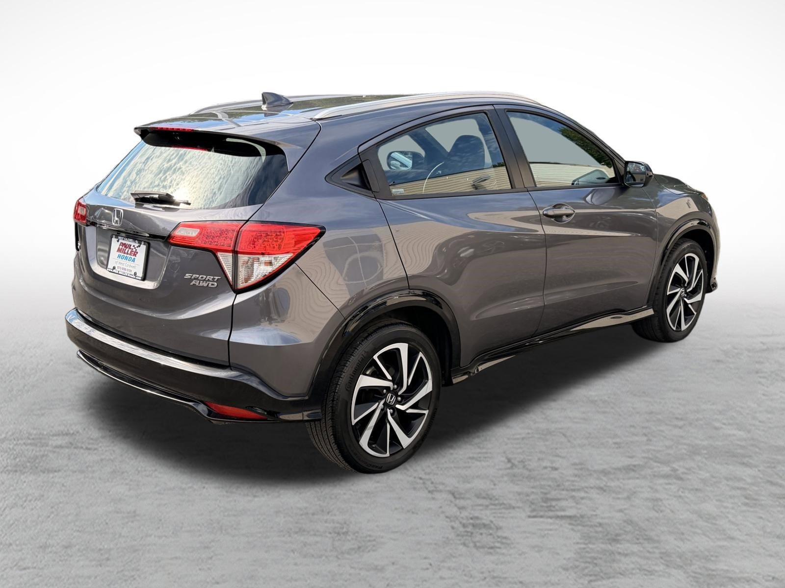 Used 2019 Honda HR-V Sport image 6