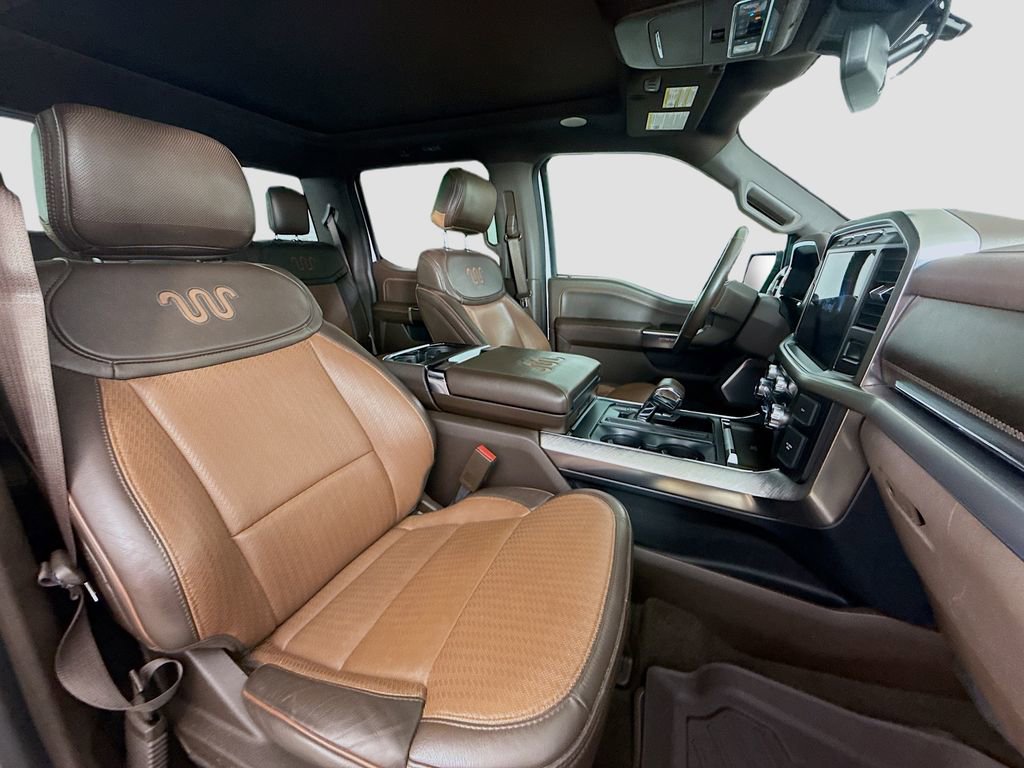 Used 2021 Ford F150 King Ranch w/ Equipment Group 601A High image 19
