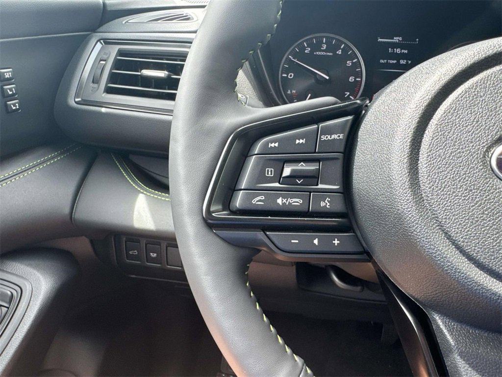 New 2025 Subaru Ascent Bronze Edition image 16