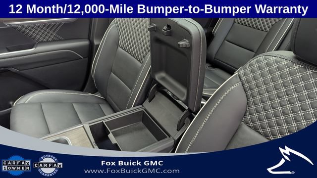 Certified 2024 GMC Acadia Denali w/ LPO, Floor Liner Package AWD/4WD image 25