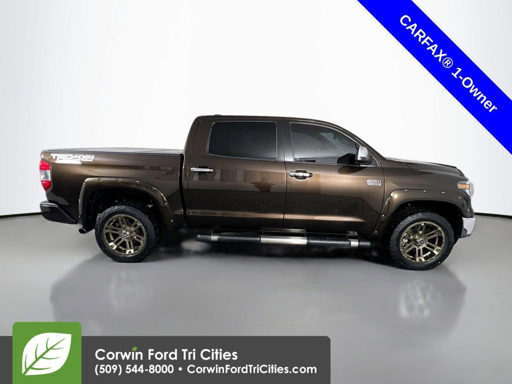Used 2020 Toyota Tundra 1794 Edition w/ TRD Off-Road Package image 18
