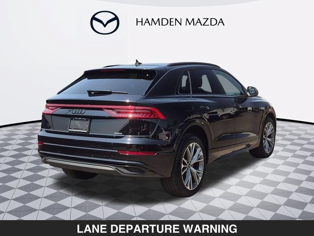 Used 2021 Audi Q8 Premium AWD/4WD image 3