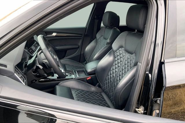 Used 2022 Audi SQ5 Premium Plus image 17