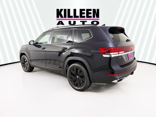 New 2026 Volkswagen Atlas SE FWD image 5
