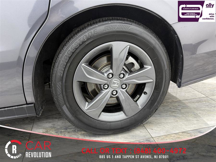 Used 2022 Honda Odyssey EX image 11