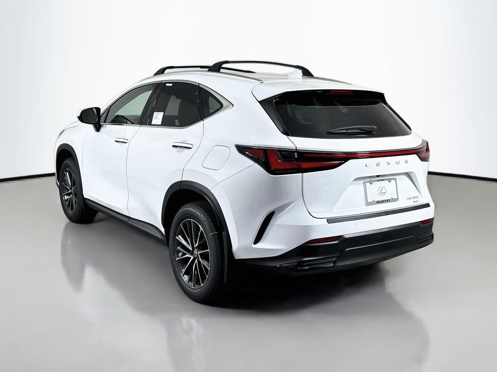 New 2026 Lexus NX 350 AWD w/ Premium Package image 7