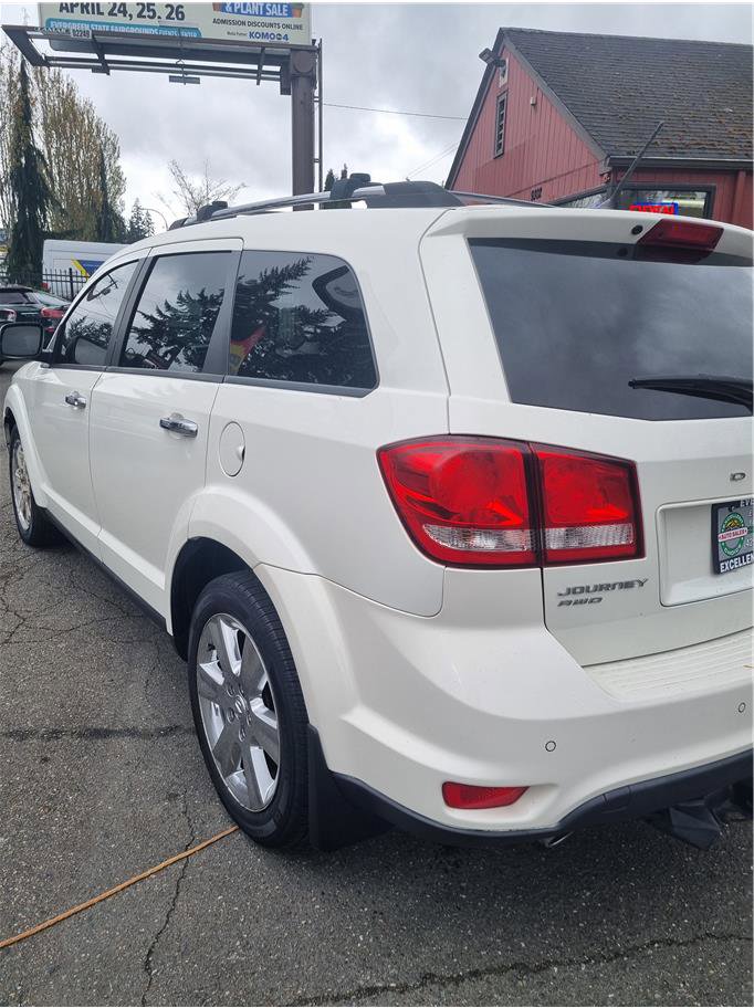 Used 2012 Dodge Journey R/T w/ Flexible Seating Group image 3