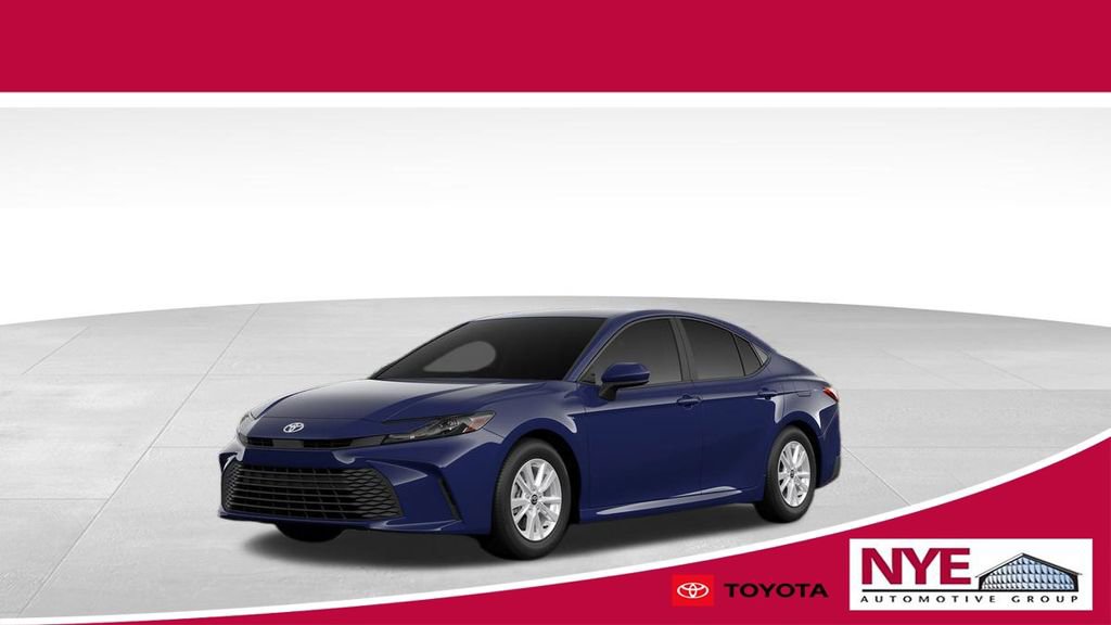 New 2026 Toyota Camry LE image 1