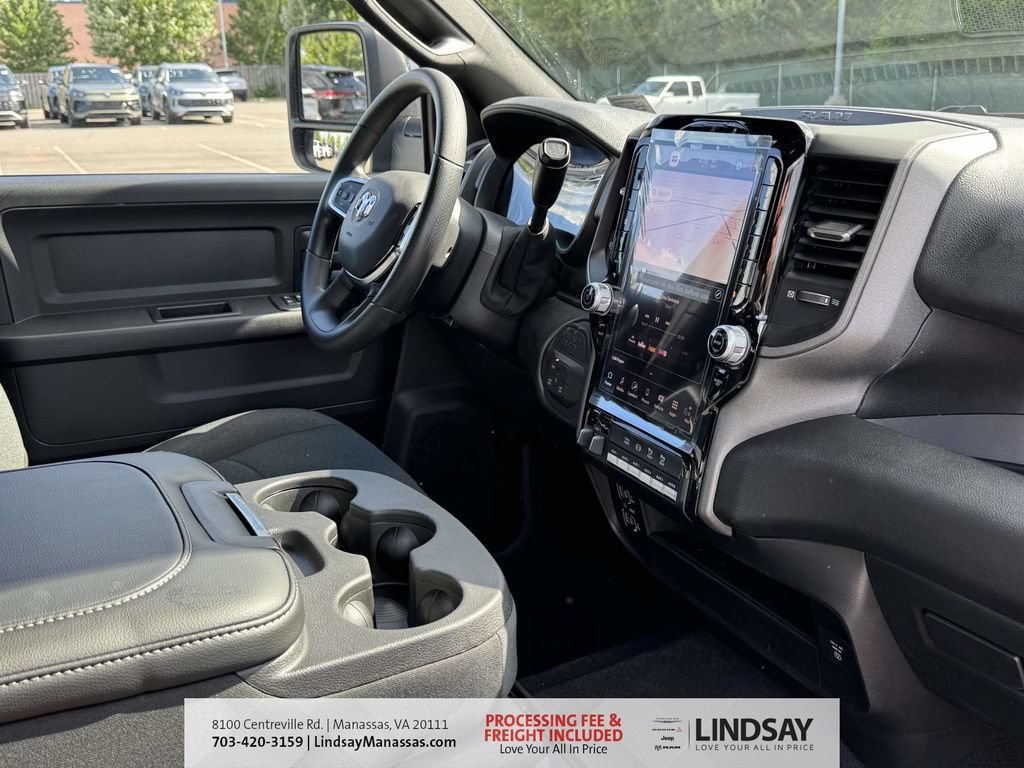 New 2026 RAM 3500 Tradesman AWD/4WD image 11