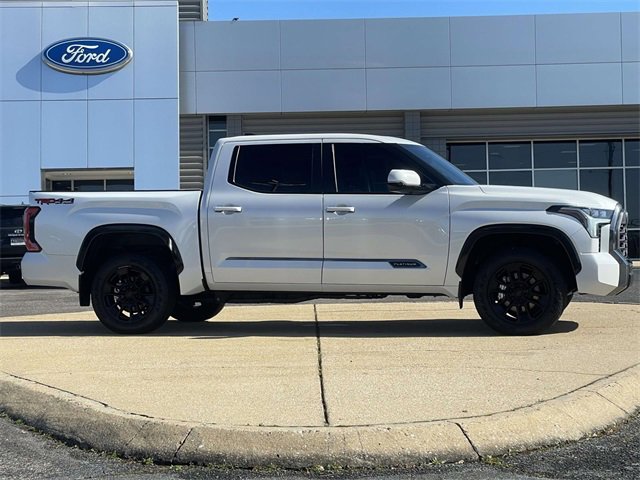 Used 2025 Toyota Tundra Platinum w/ TRD Off-Road Package image 2