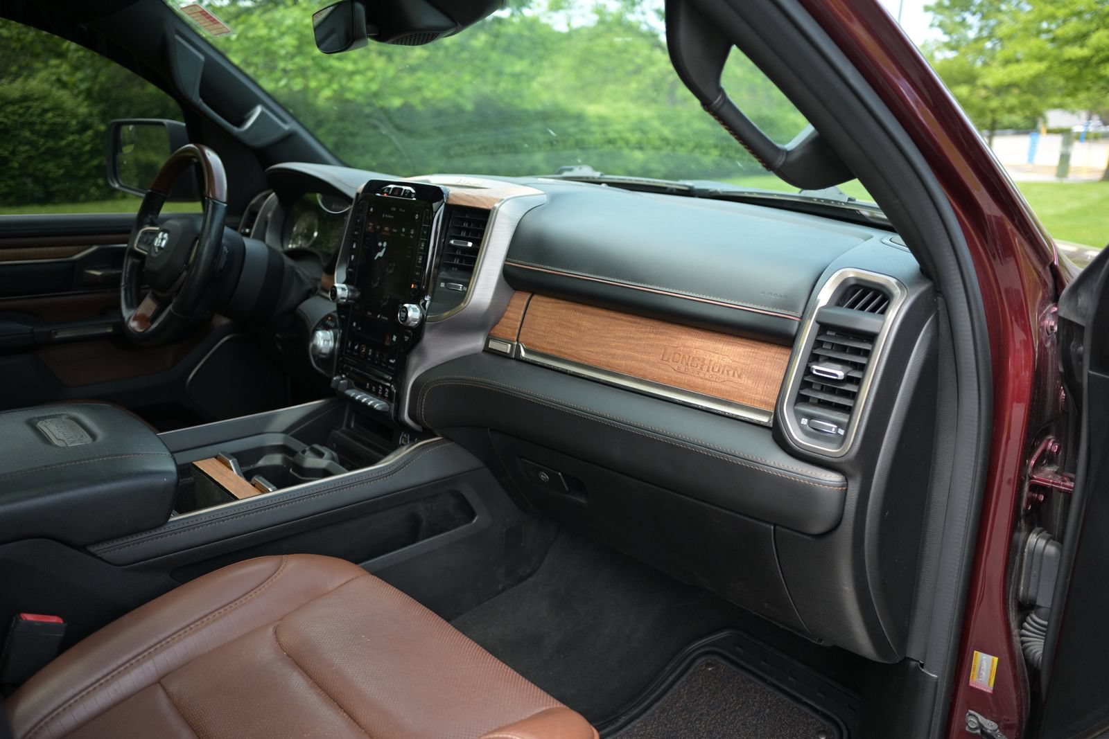Used 2020 RAM 1500 Limited AWD/4WD image 53