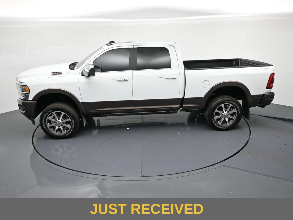 Used 2024 RAM 2500 Limited w/ Towing Technology Group AWD/4WD image 32