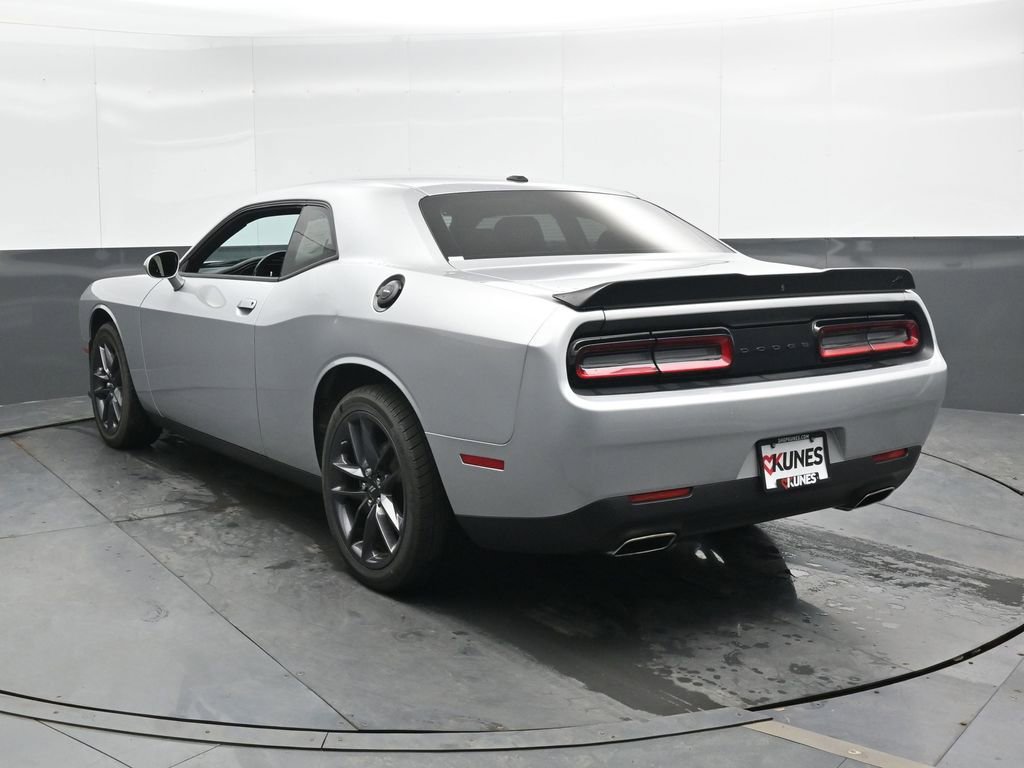 Used 2021 Dodge Challenger GT w/ Blacktop Package image 9