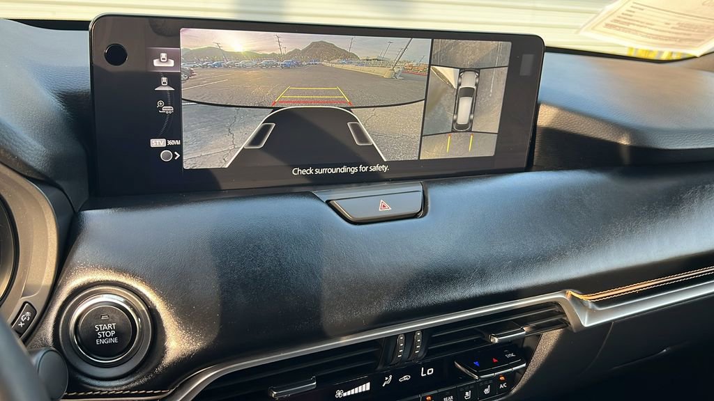 New 2025 MAZDA CX-70 3.3 Turbo S w/ Premium Package image 16