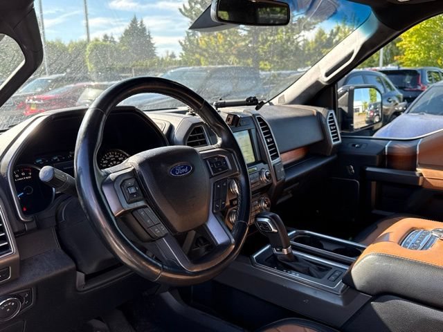 Used 2017 Ford F150 Limited AWD/4WD image 15