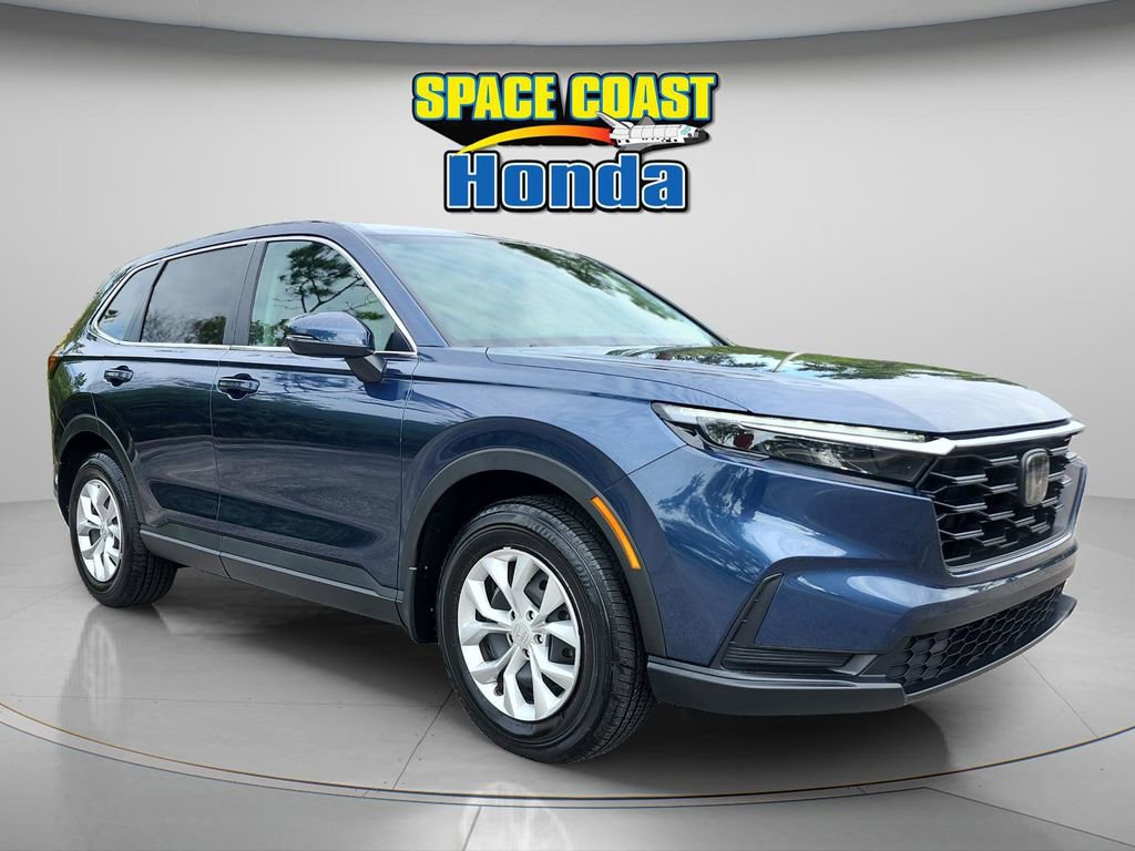 Used 2025 Honda CR-V LX image 1