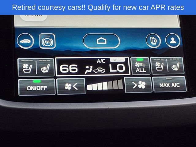Certified 2025 Subaru Forester Touring AWD/4WD image 13