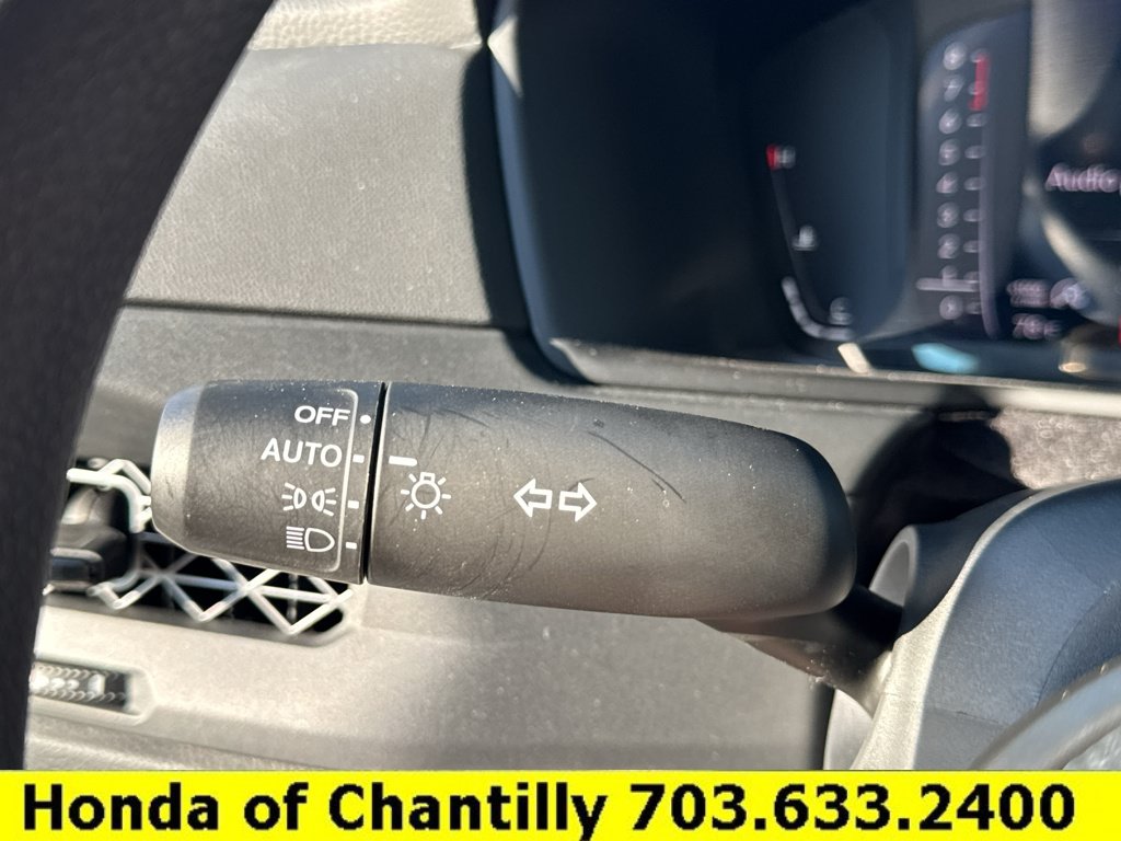 Used 2026 Honda Accord LX image 16