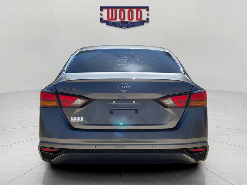 Used 2024 Nissan Altima 2.5 S image 3