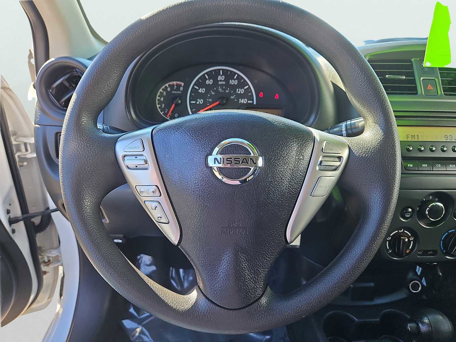 Used 2017 Nissan Versa S Plus image 22