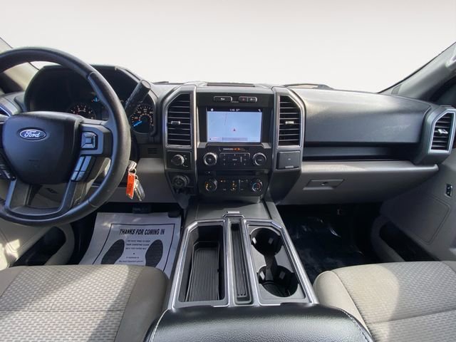 Used 2017 Ford F150 XLT w/ Equipment Group 301A Mid image 11