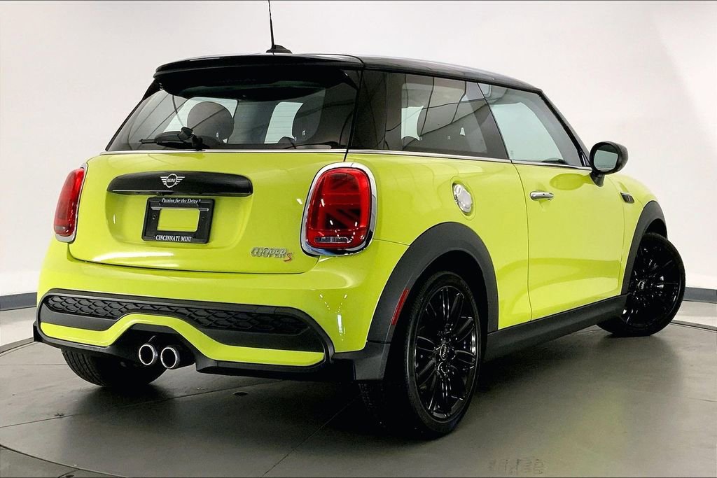 Certified 2024 MINI Cooper S FWD image 12