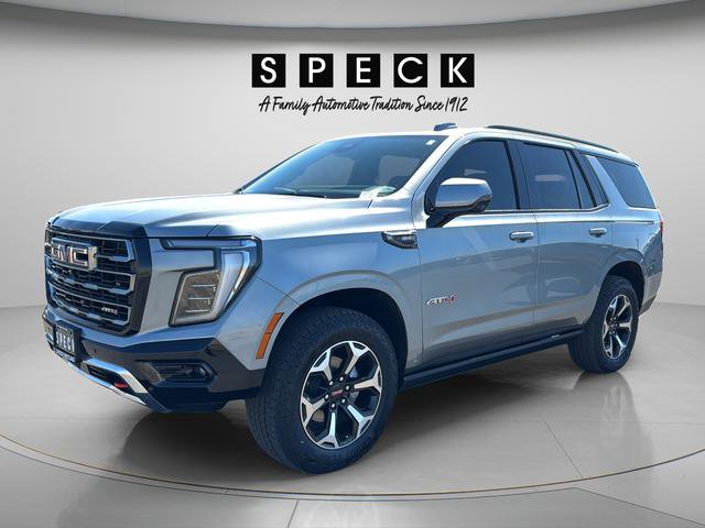 Used 2025 GMC Yukon AT4 w/ AT4 Premium Plus Package AWD/4WD image 1