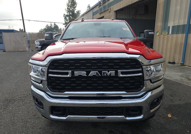 Used 2024 RAM 2500 Big Horn w/ Bed Utility Group image 12