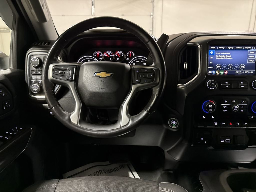 Used 2023 Chevrolet Silverado 2500 LTZ image 11