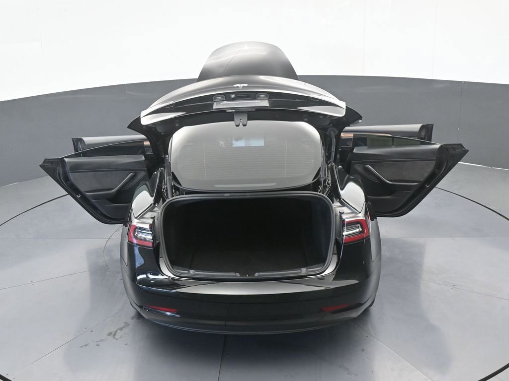 Used 2021 Tesla Model 3 Standard Range Plus image 62