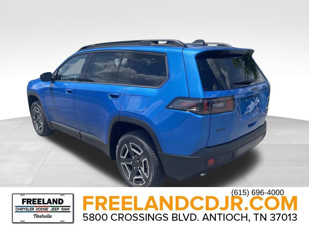 New 2026 Jeep Cherokee Limited AWD/4WD image 5