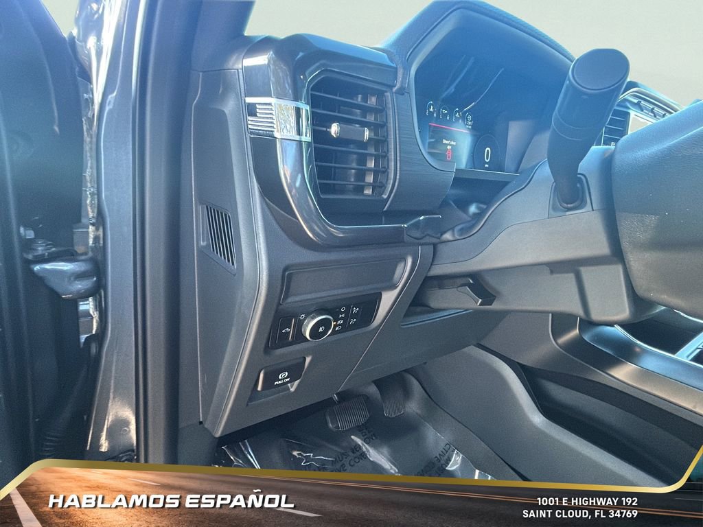 Used 2024 Ford F150 STX w/ Mobile Office Package image 16