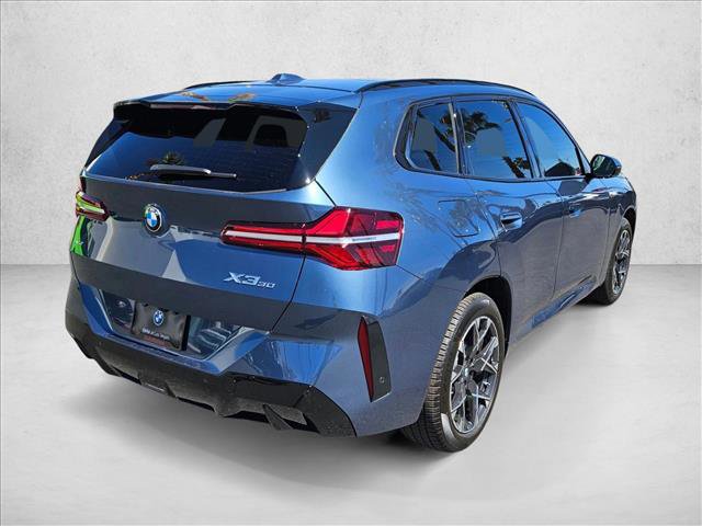New 2026 BMW X3 xDrive30 w/ M Sport Package video 2