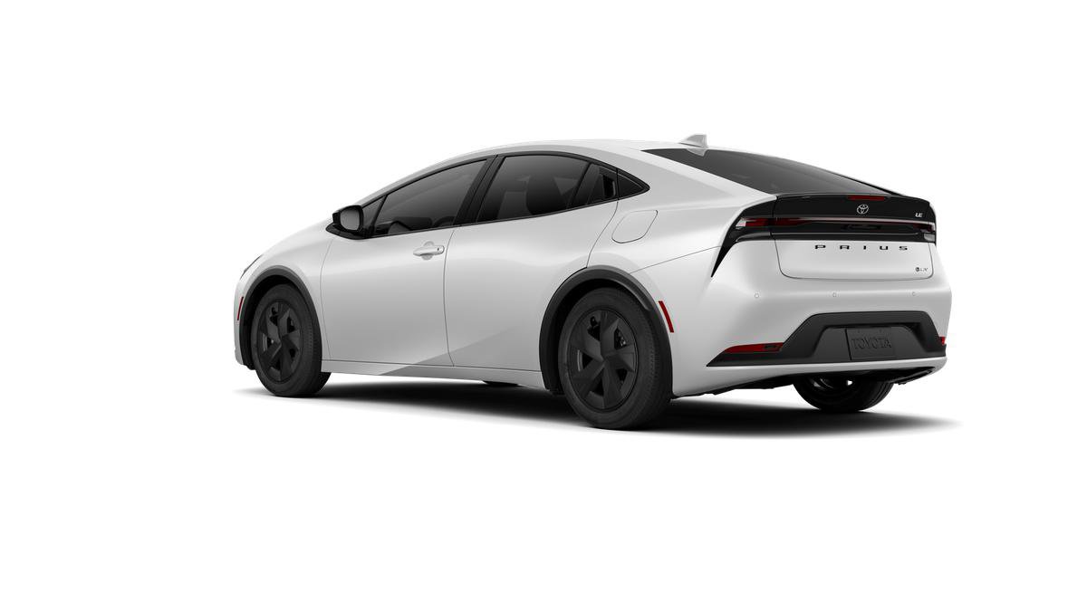 New 2026 Toyota Prius LE image 64