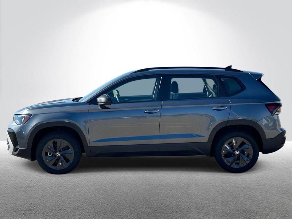 New 2025 Volkswagen Taos S FWD image 2