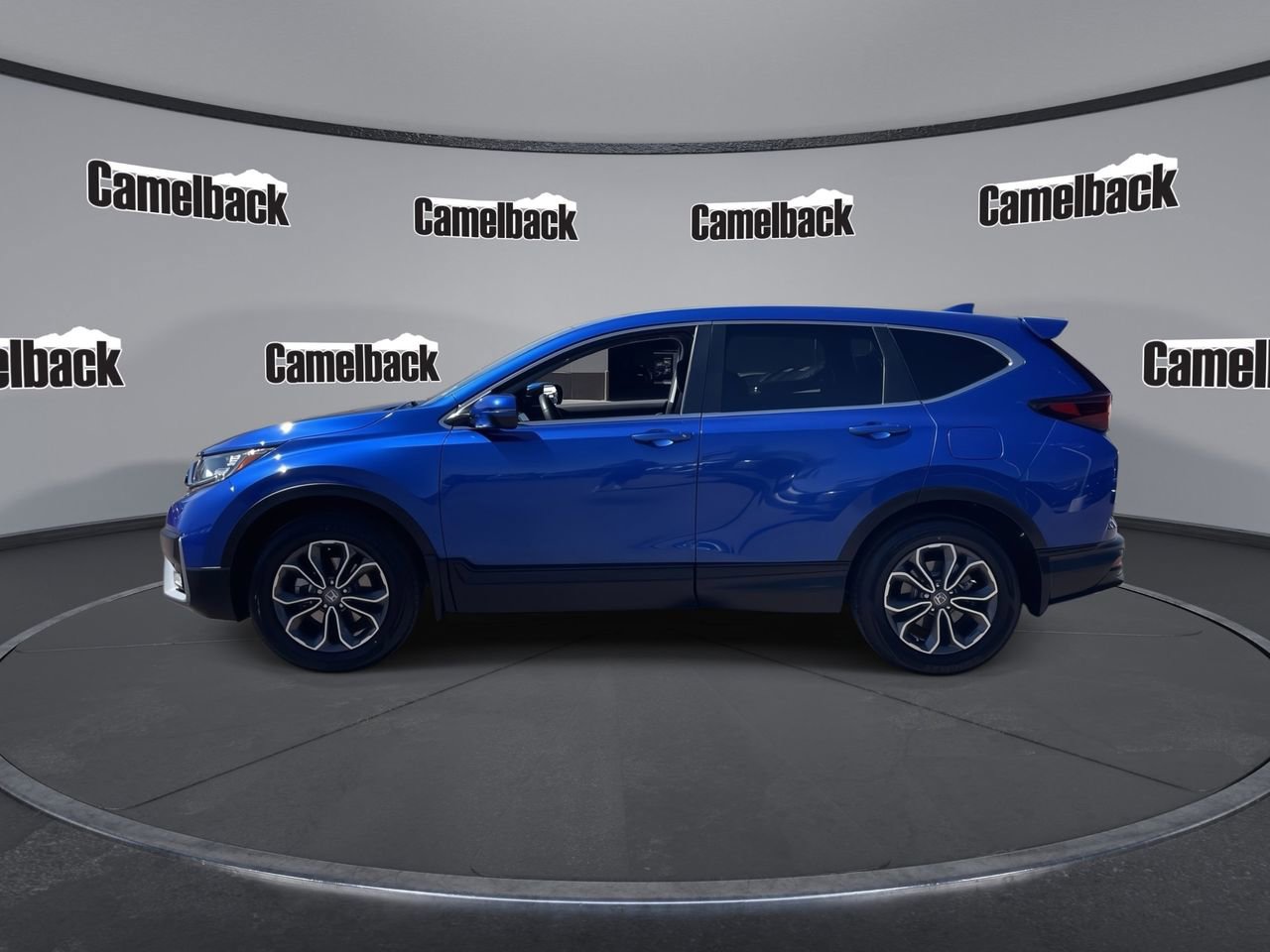 Used 2021 Honda CR-V EX-L image 4