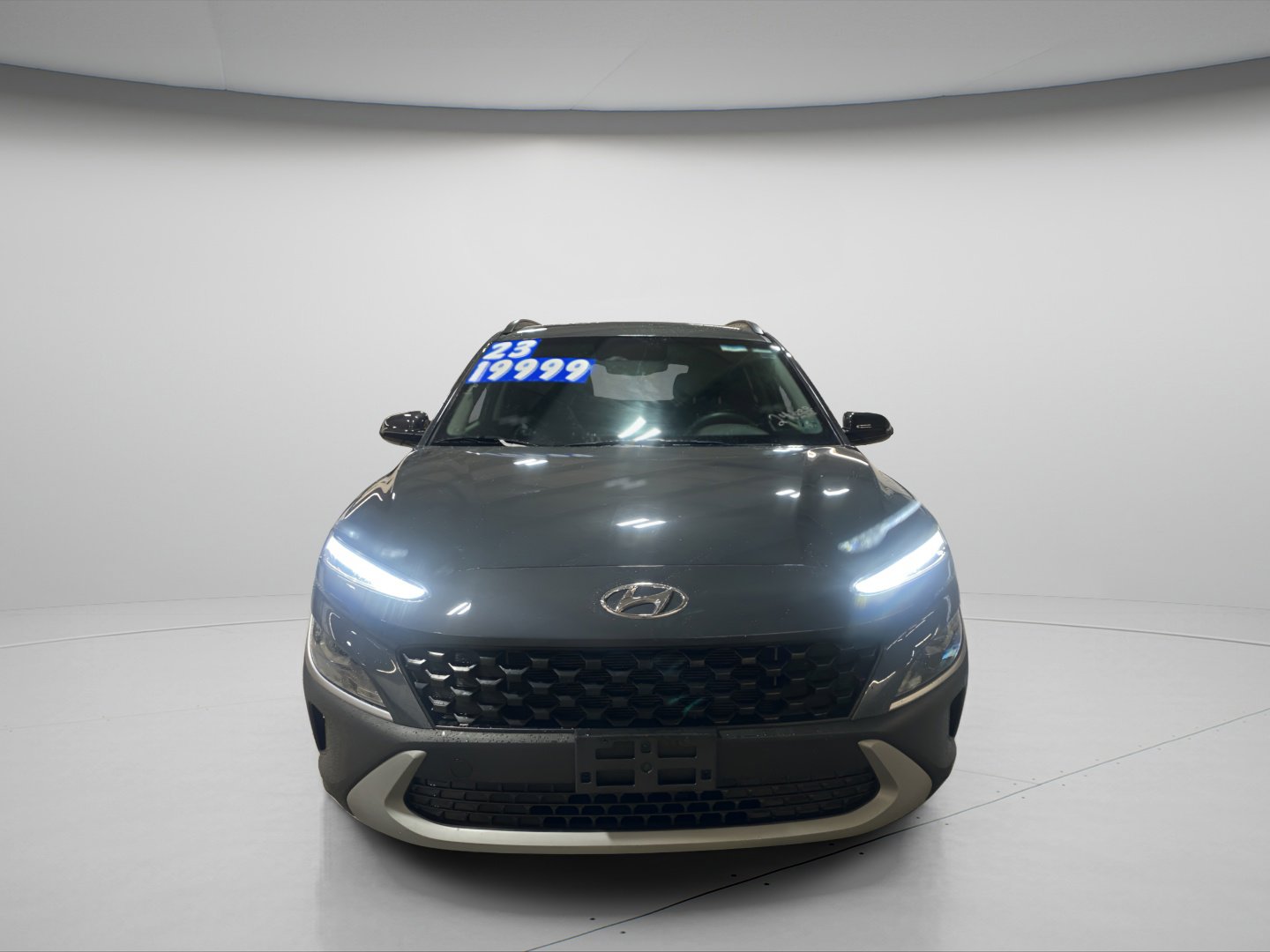 Used 2023 Hyundai Kona SEL w/ Cargo Package image 2