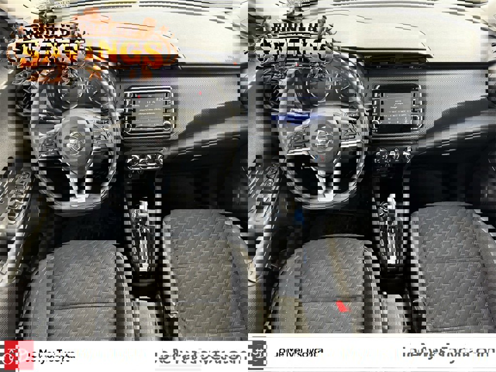 Used 2021 Nissan Kicks S image 12