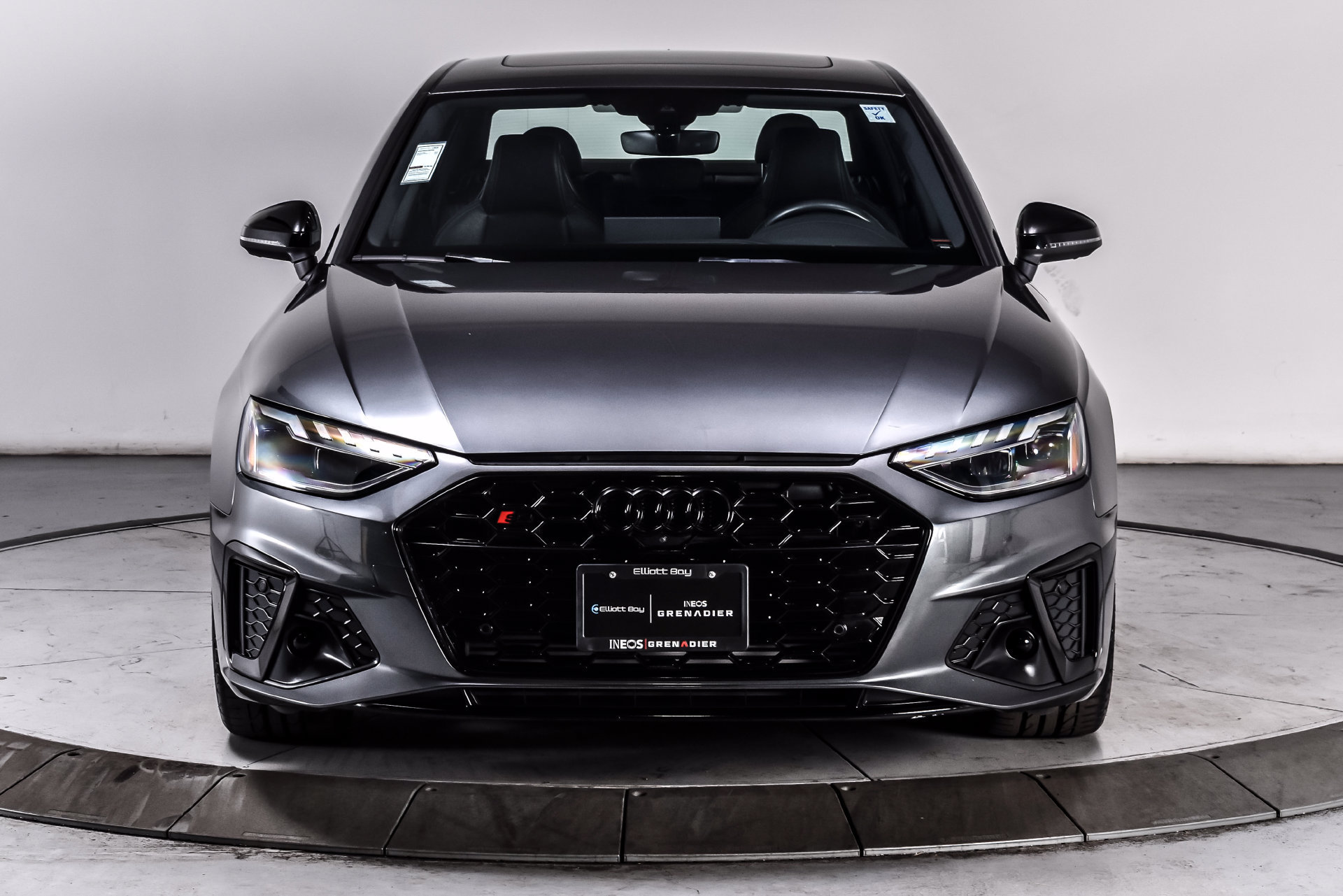 Used 2023 Audi S4 Premium Plus AWD/4WD image 2