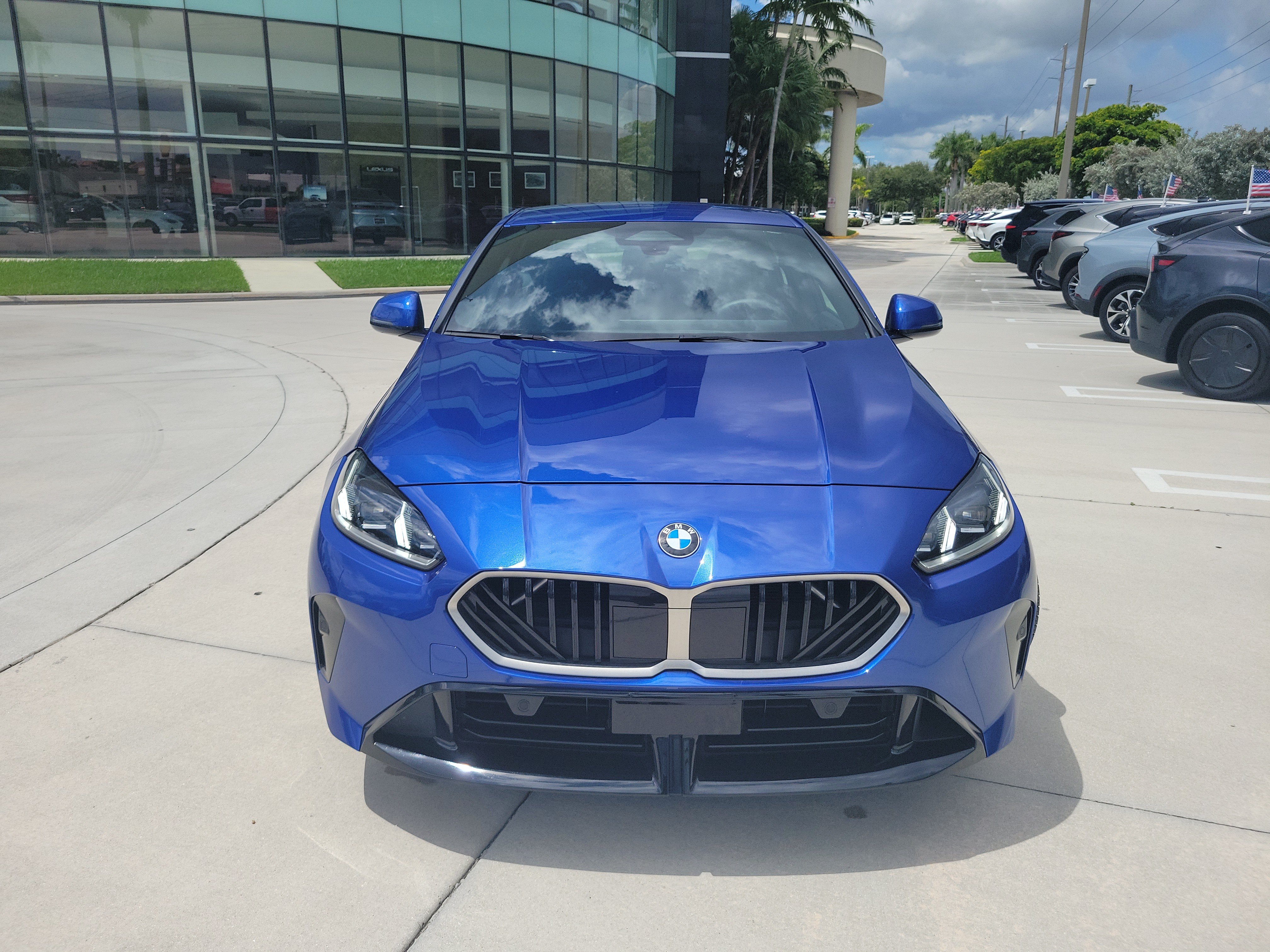 Used 2025 BMW 228i xDrive AWD/4WD image 3