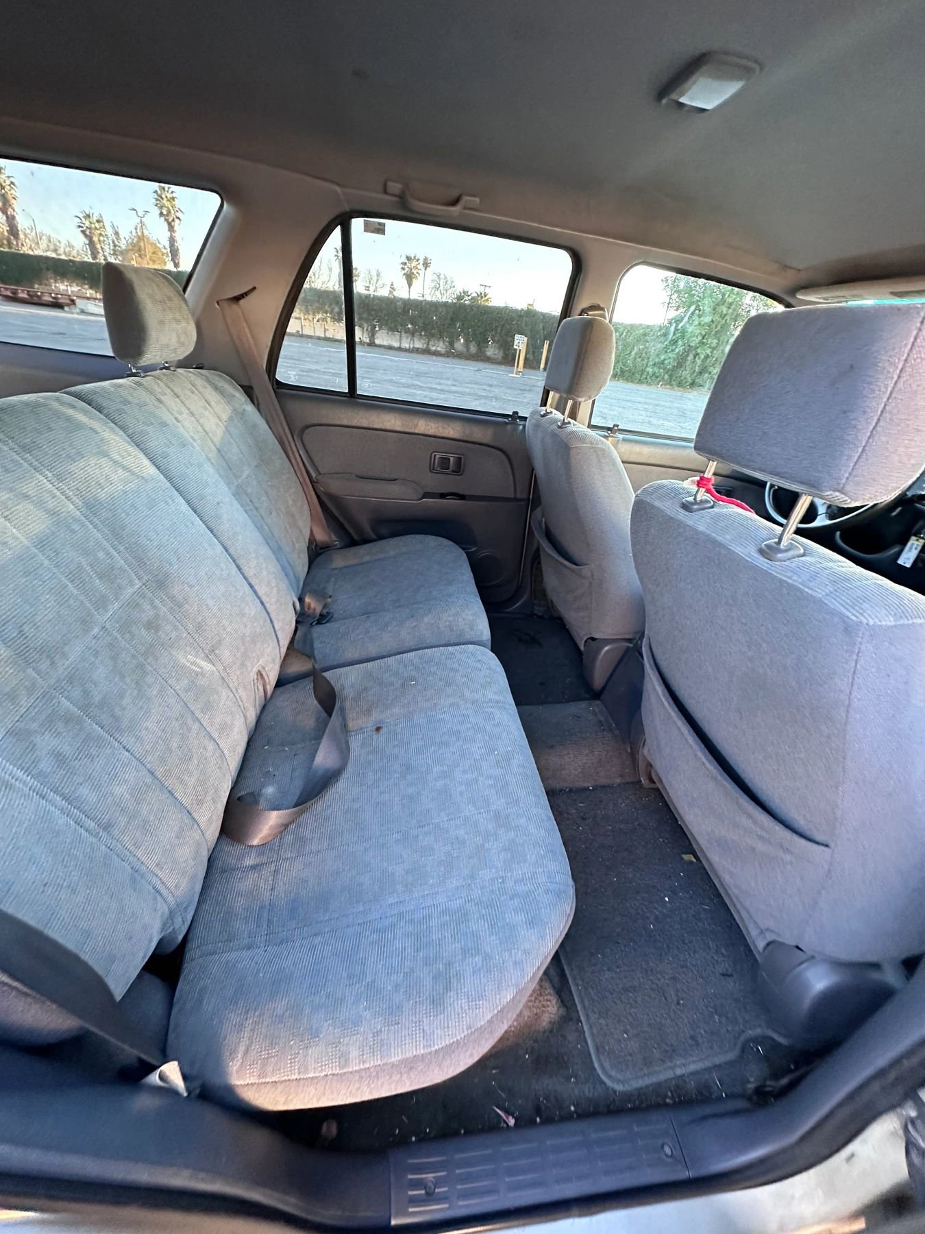 Used 2000 Toyota 4Runner Sport Utility 4D image 15