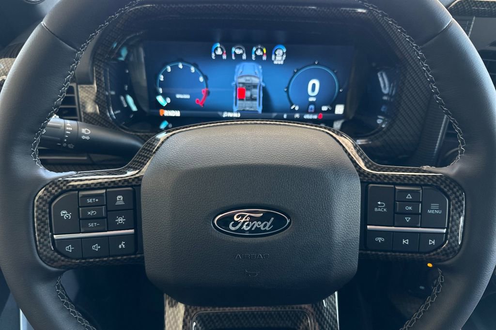 New 2025 Ford F150 Lariat w/ Equipment Group 502A High image 20
