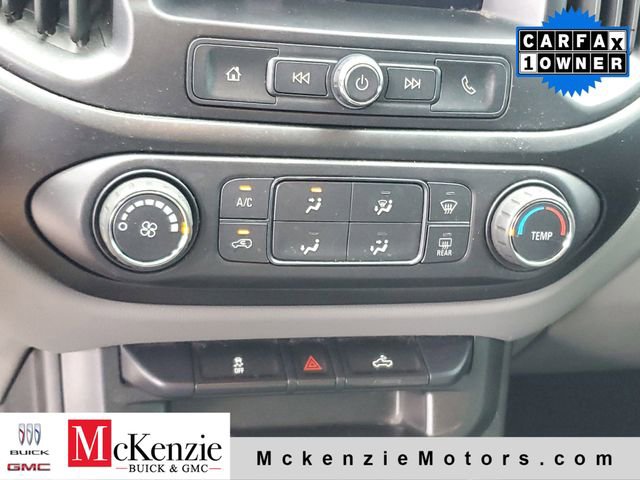 Used 2021 GMC Canyon Elevation Standard w/ Convenience Package RWD image 17