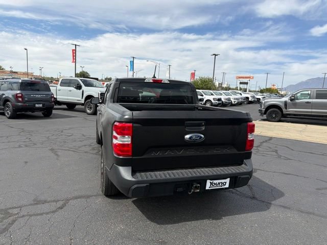 Used 2024 Ford Maverick XLT FWD image 9