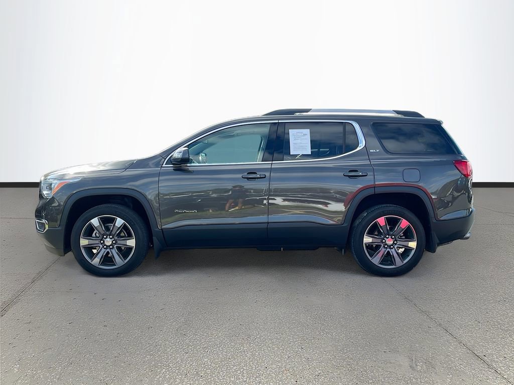 Used 2019 GMC Acadia SLT FWD image 4